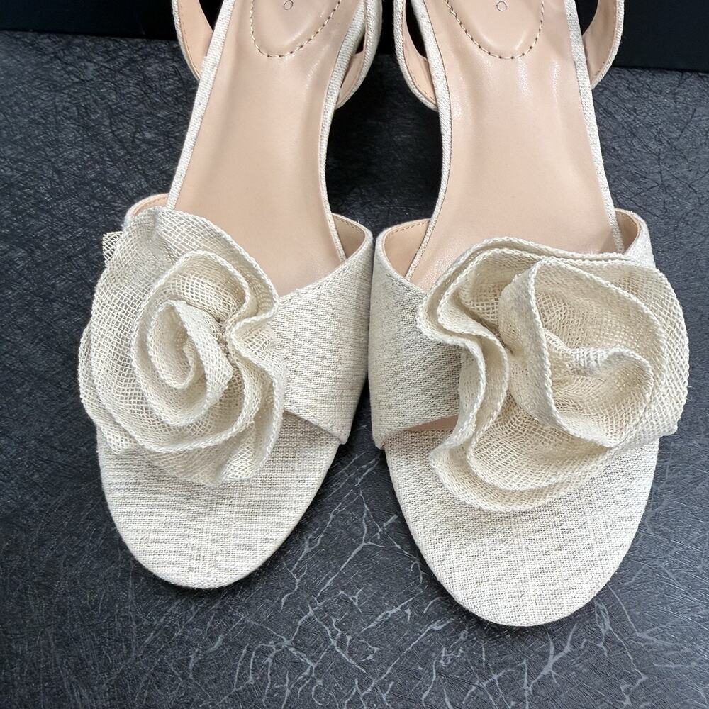 Bandolino Marette Heeled Sandal Women's Size 9M - Picture 8 of 16
